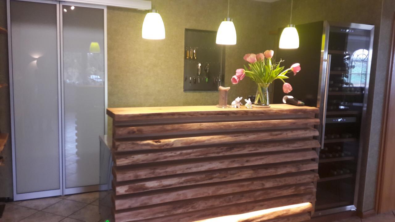 Hotel -Winterfelder Hof Apenburg-Winterfeld Экстерьер фото